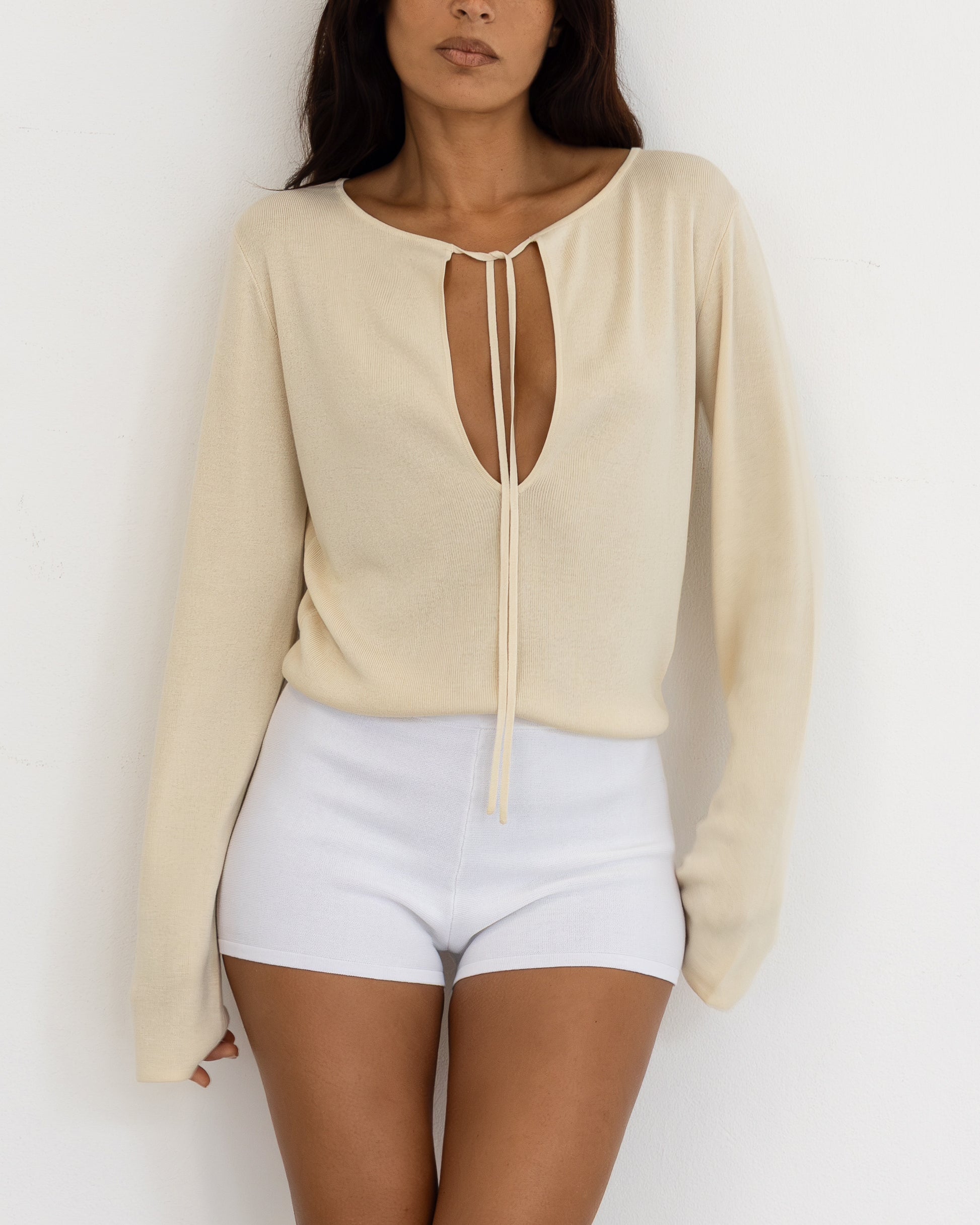 CALA SHORTS WHITE