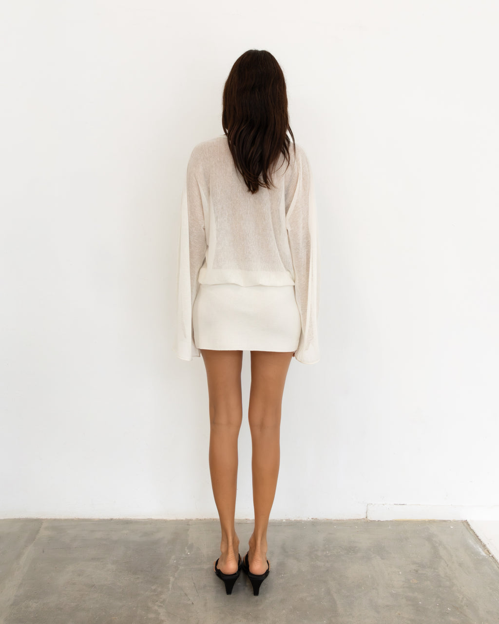 MIRO COVER UP WHITE